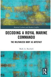 Decoding a Royal Marine Commando