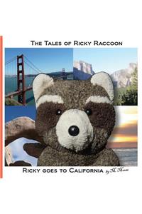 Ricky goes to California