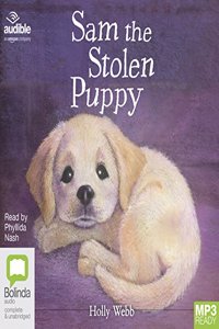 Sam the Stolen Puppy