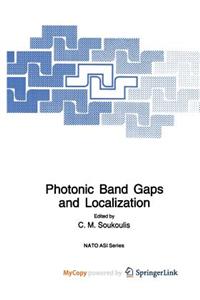 Photonic Band Gaps and Localization