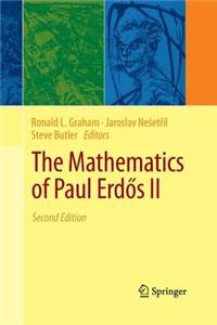 Mathematics of Paul Erdős II