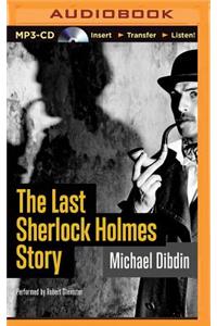 Last Sherlock Holmes Story