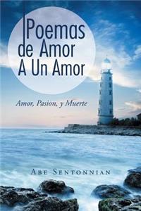 Poemas De Amor A Un Amor