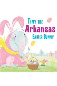 Tiny the Arkansas Easter Bunny