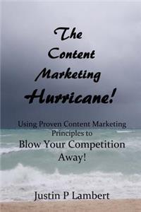 Content Marketing Hurricane