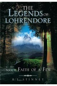 Legends of Lohrendore