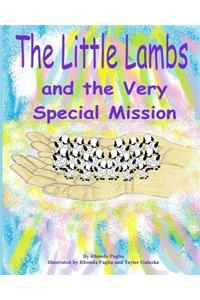 Little Lambs and the Very Special Mission