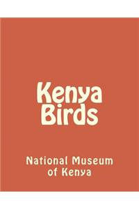 Kenya Birds
