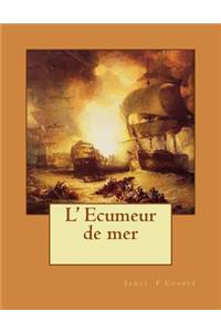 L' Ecumeur de mer