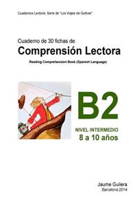 Cuaderno de comprensión lectora 