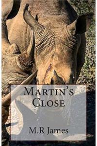 Martin's Close