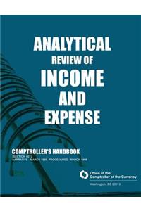 Analytical Review Of Income And Expense