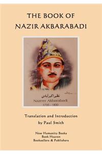 Book of Nazir Akbarabadi