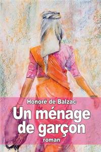 Un ménage de garçon