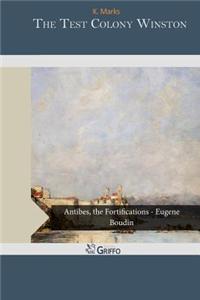 The Test Colony Winston