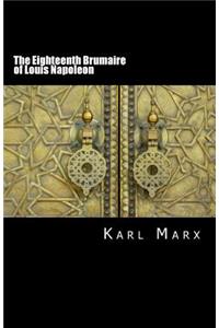 Eighteenth Brumaire of Louis Napoleon