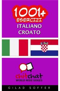 1001+ Esercizi Italiano - Croato