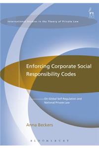 Enforcing Corporate Social Responsibility Codes