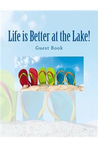 Life is Better at the Lake