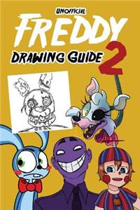 Unofficial Freddy Drawing Guide 2