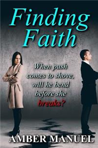 Finding Faith (Large Print)