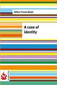 A case of identity