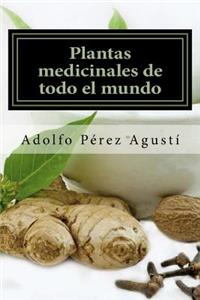 Plantas medicinales de todo el mundo