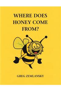 Where Does Honey Come From?
