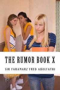The Rumor Book X