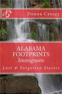 ALABAMA FOOTPRINTS Immigrants