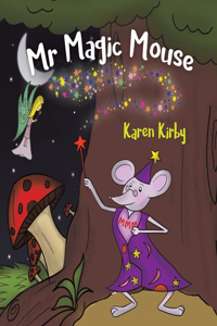 Mr Magic Mouse