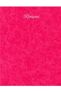 Recipes