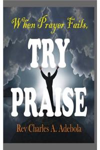 When Prayer Fails Try Praise
