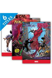 Moon Girl and Devil Dinosaur (Set)