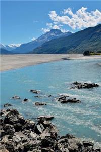 Rocky Lake Wakatipu Queenstown New Zealand Journal