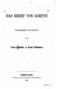 Das Recht von Gortyn