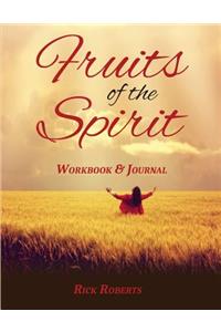 Fruits of the Spirit Workbook