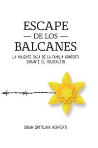 Escape de los Balcanes
