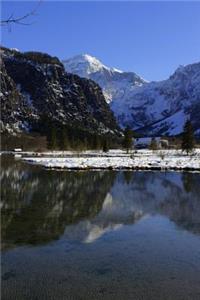 Alpine Lake in Tyrol Austria Journal