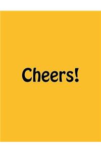 Cheers!