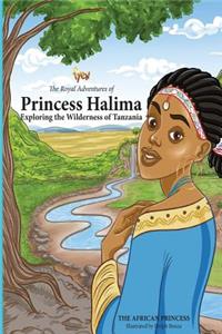 The Royal Adventures of Princess Halima