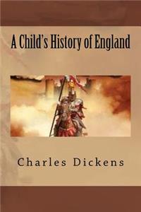 Child's History of England