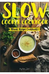 Slow Cooker Cookbook
