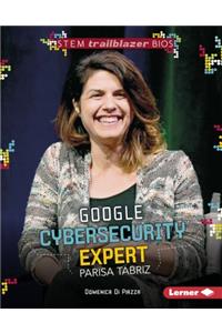 Google Cybersecurity Expert Parisa Tabriz