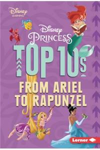 Disney Princess Top 10s