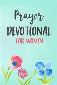 Prayer Devotional For Women