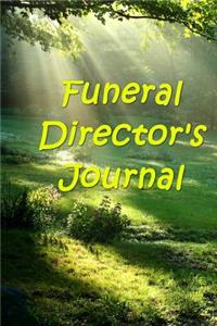 Funeral Director's Journal
