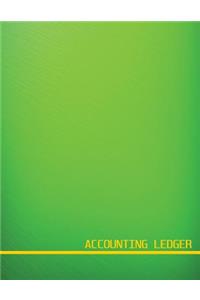 Accounting Ledger