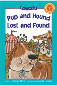 Pup and Hound Lost and Found