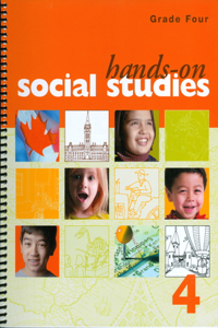 Hands-On Social Studies, Grade 4